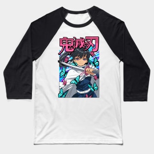 demon slayer shinobu kocho Baseball T-Shirt